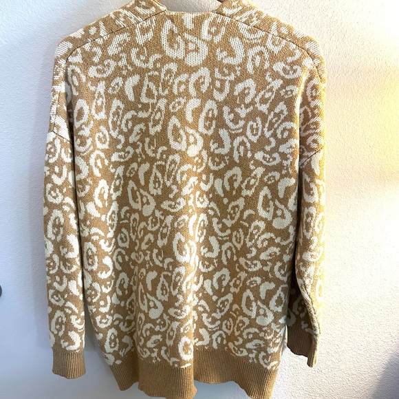 CURRENT ELLIOTT CARDIGAN SWEATER SIZE 1 - Picture 5 of 10